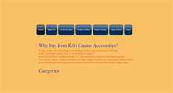 Desktop Screenshot of kisi.co.uk