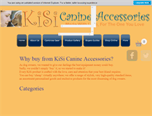 Tablet Screenshot of kisi.co.uk